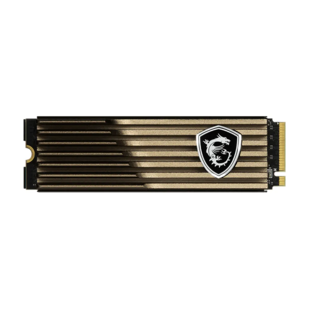Internal SSD drive MSI SPATIUM M570 HS PCIe 5.0 NVMe, 2 TB, M.2 2280