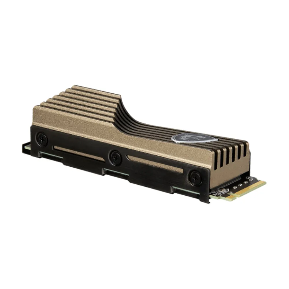 Internal SSD drive MSI SPATIUM M570 HS PCIe 5.0 NVMe, 2 TB, M.2 2280