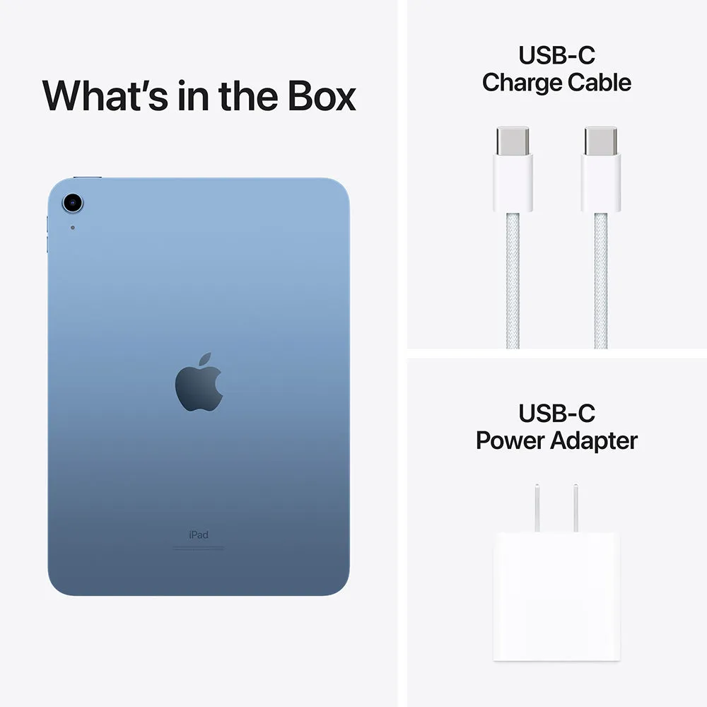 iPad (10th Gen)