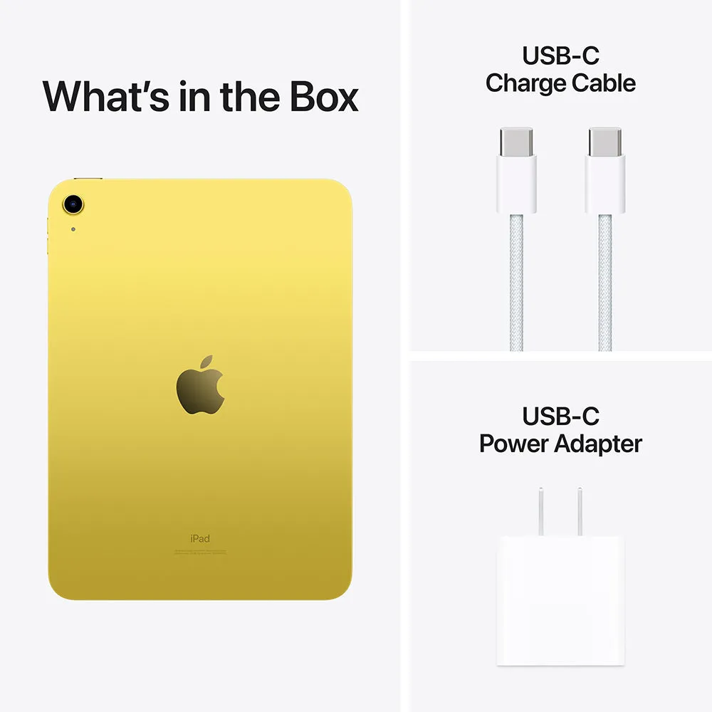 iPad (10th Gen)