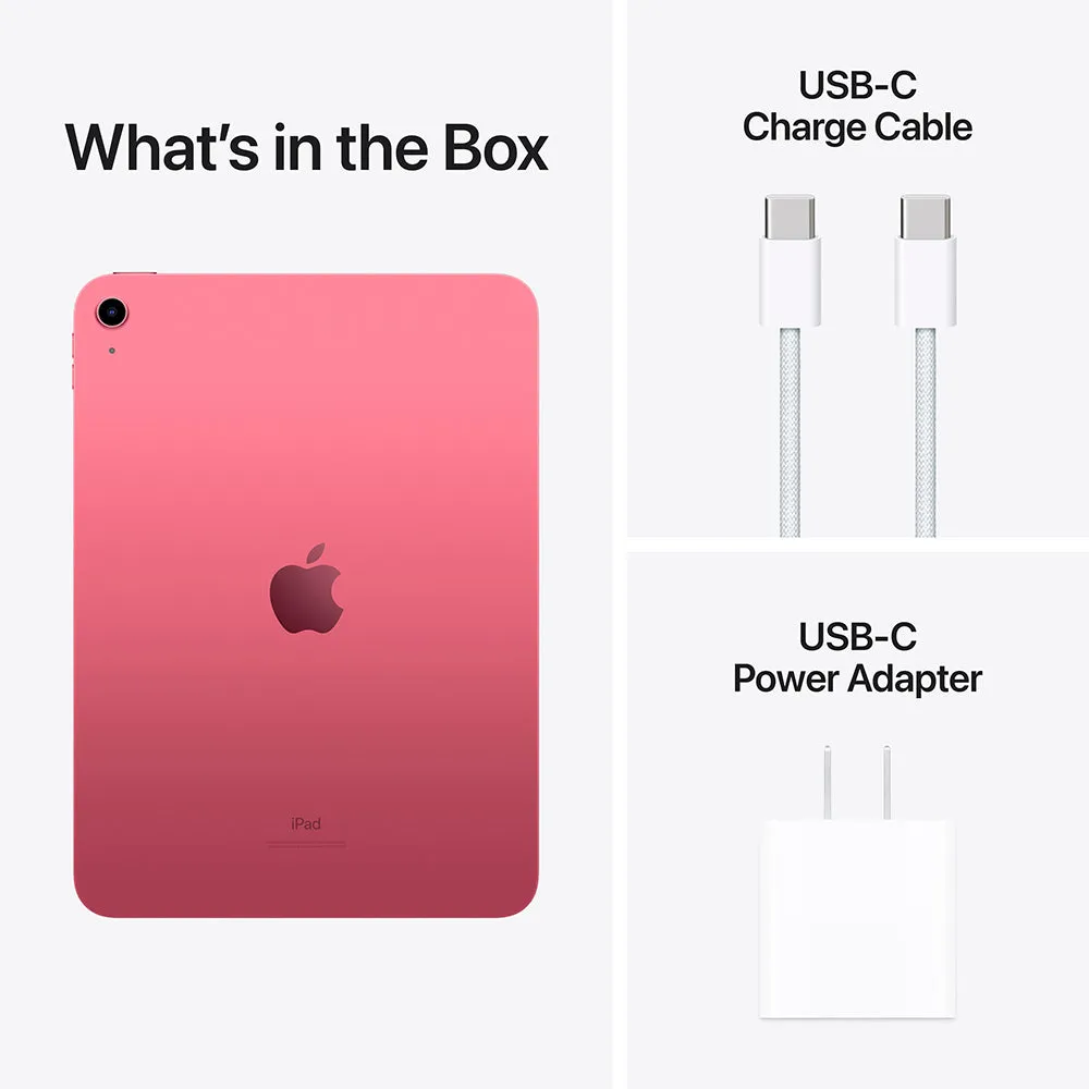 iPad (10th Gen)