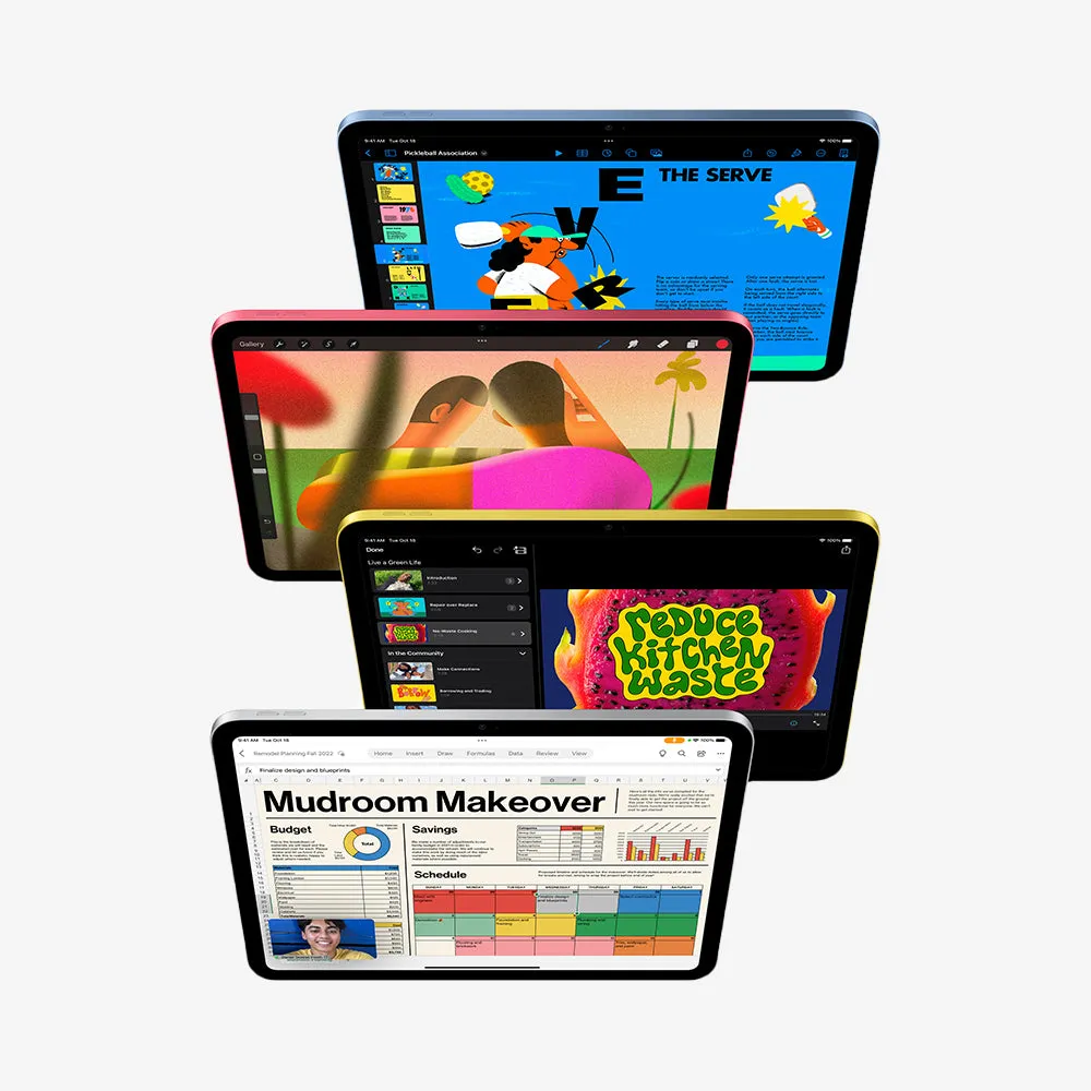 iPad (10th Gen)