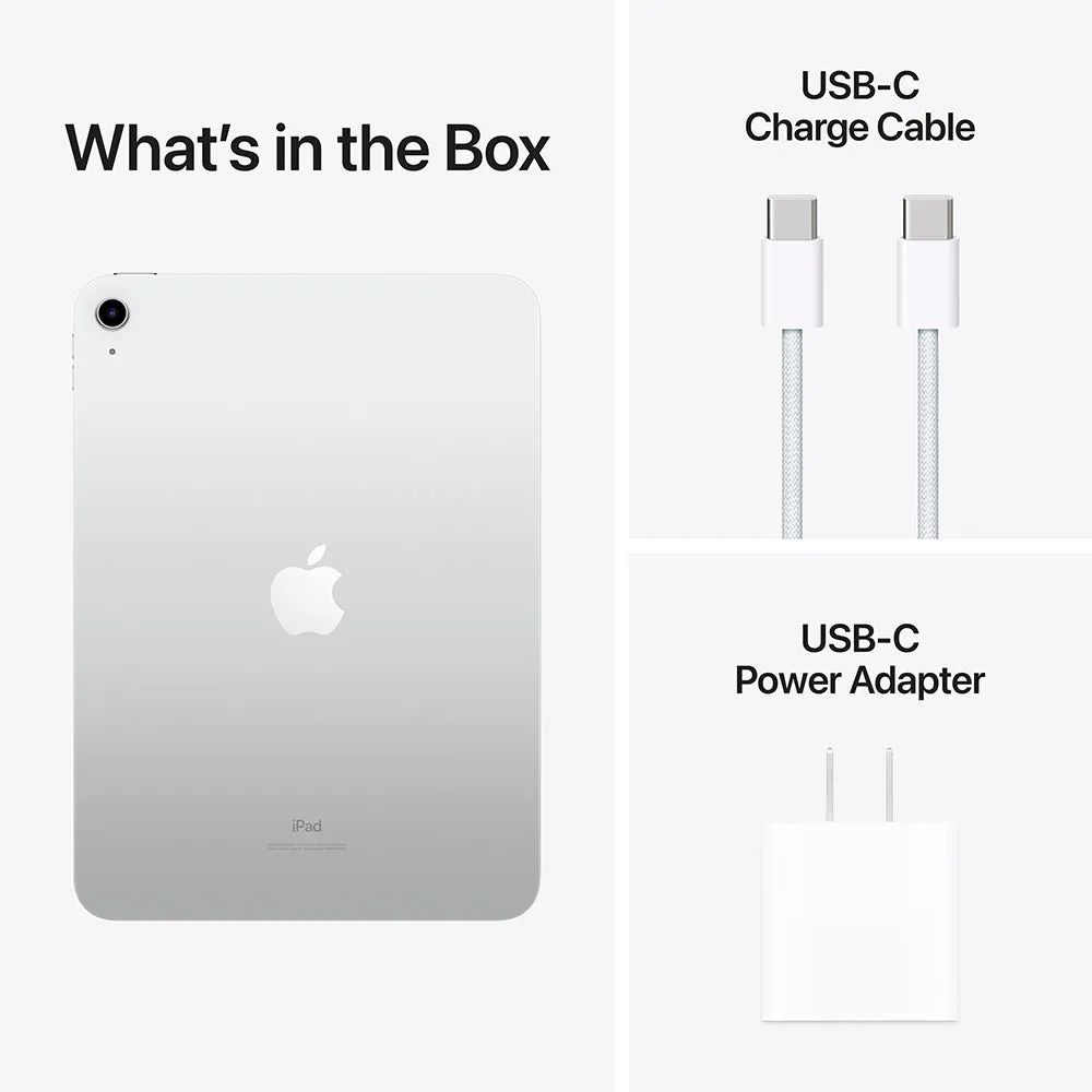 iPad (10th Gen)