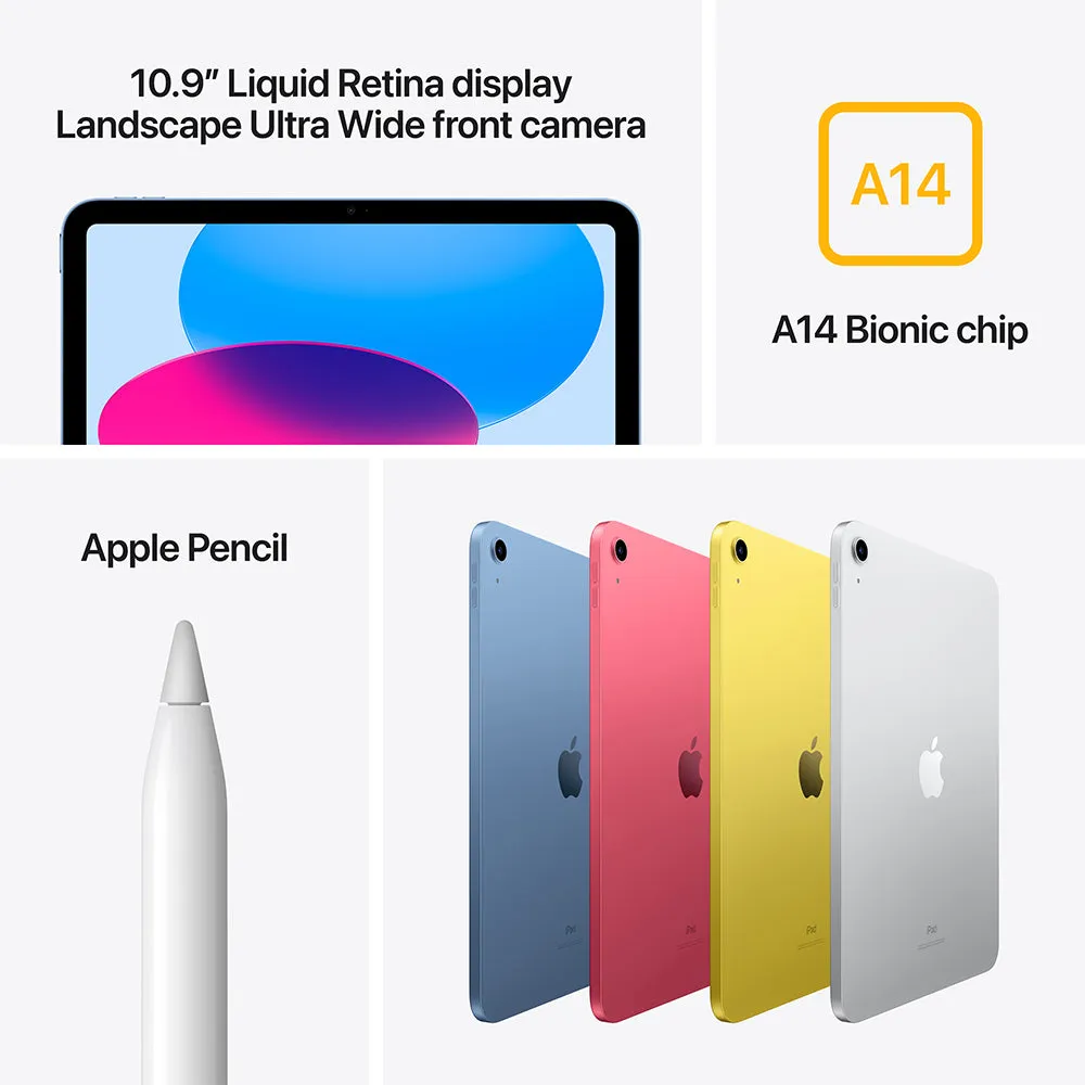 iPad (10th Gen)