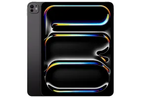 iPad Pro 13" (M4) - Wi-Fi - 2TB - Space Black (Nano-Texture Glass)