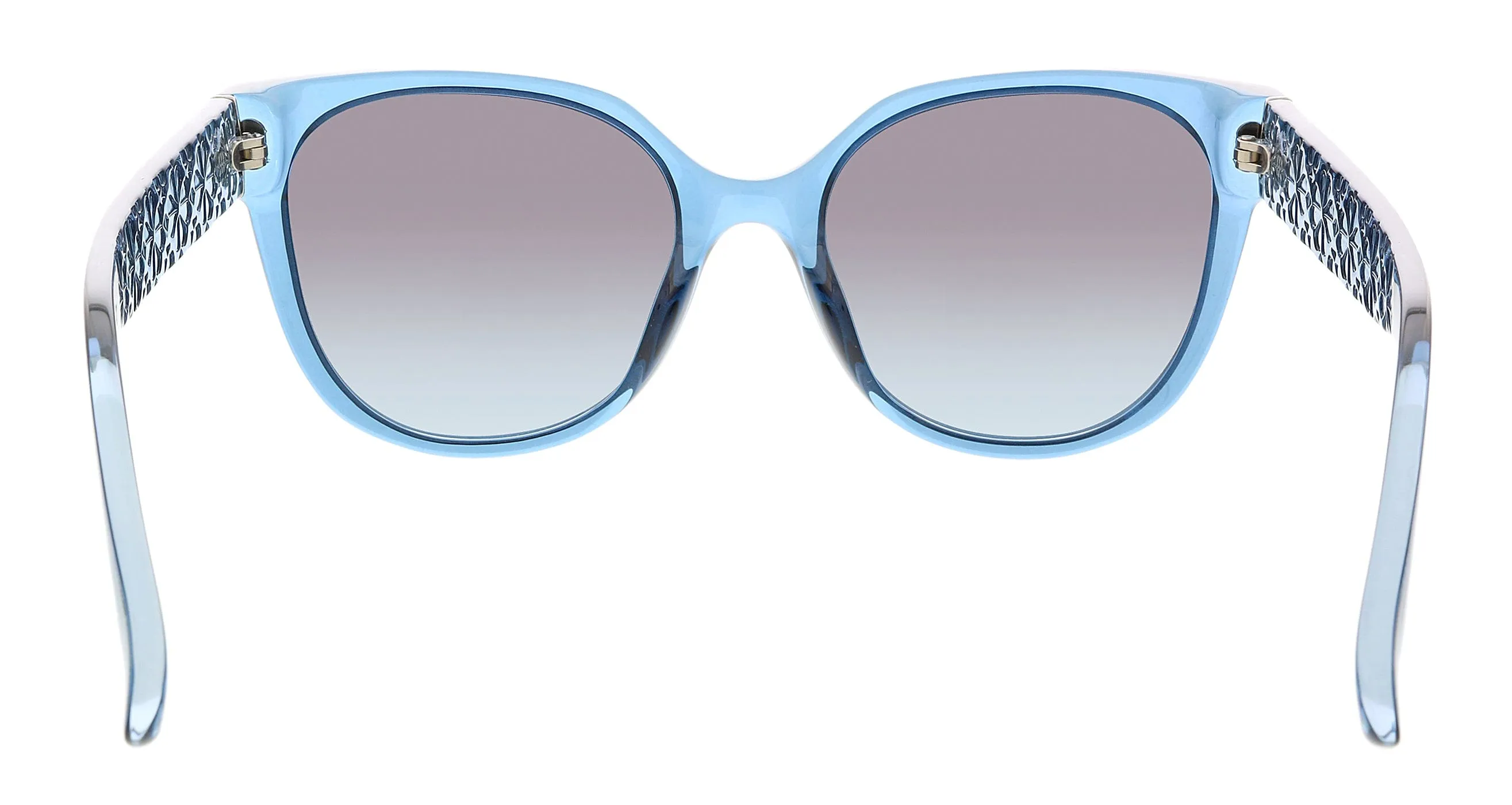 KATE SPADE RYLEIGHGS 0PJP I7 Blue Cateye Sunglasses