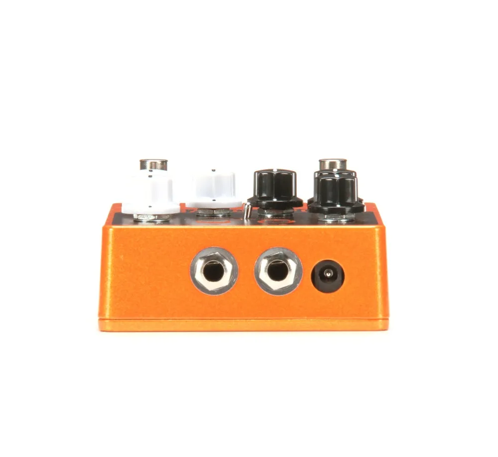 Keeley D&M Drive Dual Drive Boost Pedal