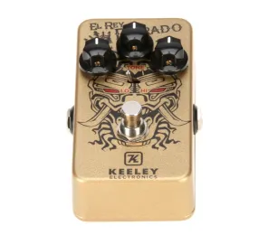 Keeley El Rey Dorado Overdrive Pedal