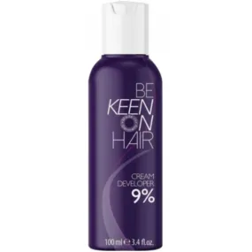Keen Cream Developer 9% – Крем-окислювач 9%