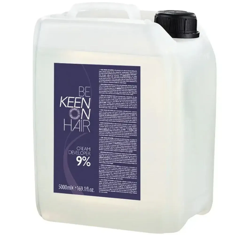 Keen Cream Developer 9% – Крем-окислювач 9%