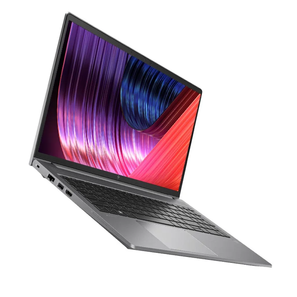Laptop HP Zbook Power G9 15.6", 16GB/1TB, i5-12500H, RTX 3050 Ti, gray, English keyboard