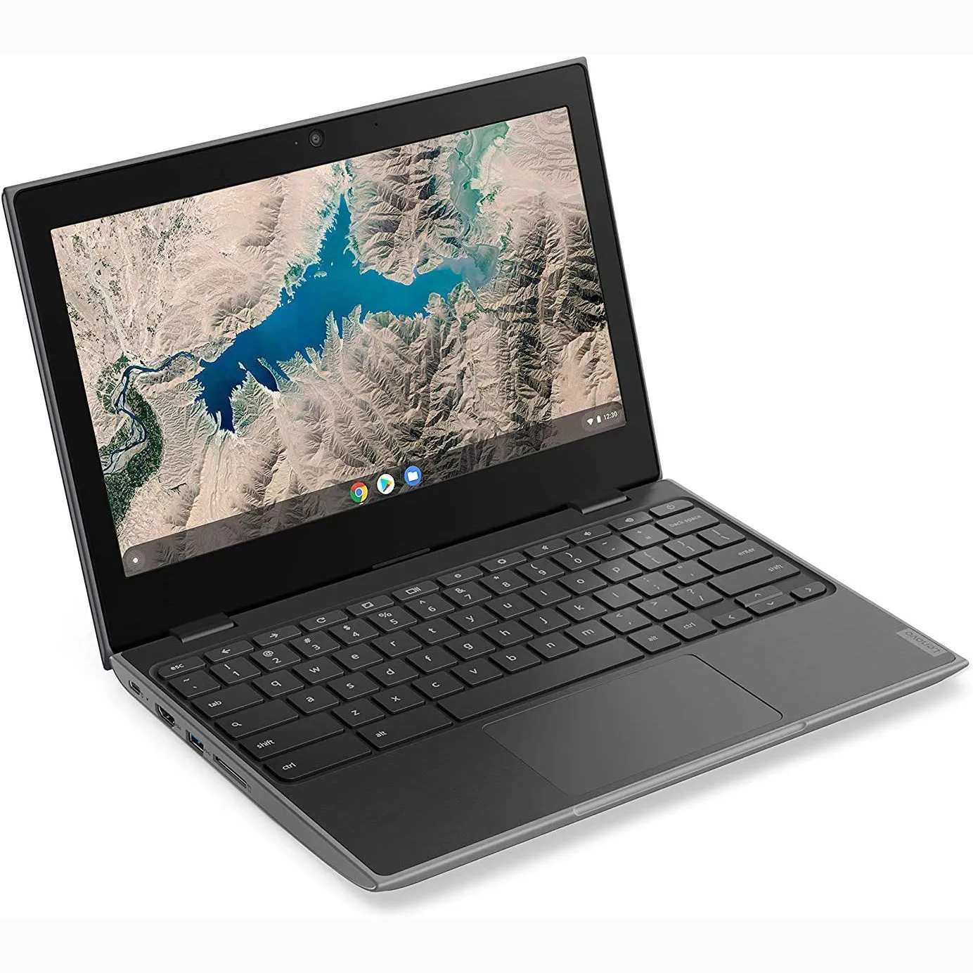 Lenovo 100e 81ER000BUS 11.6" HD Chromebook 4GB RAM (Refurbished)