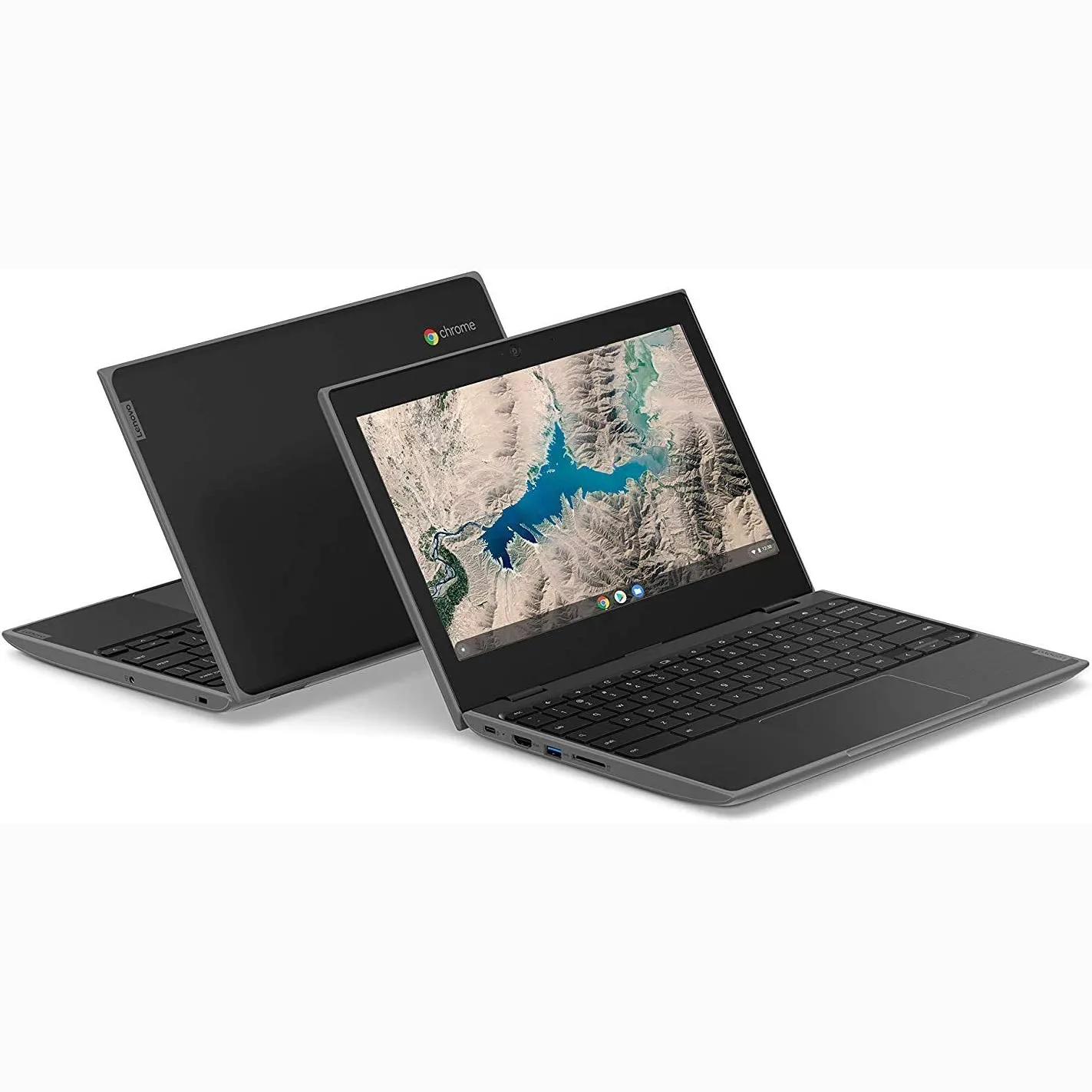 Lenovo 100e 81ER000BUS 11.6" HD Chromebook 4GB RAM (Refurbished)