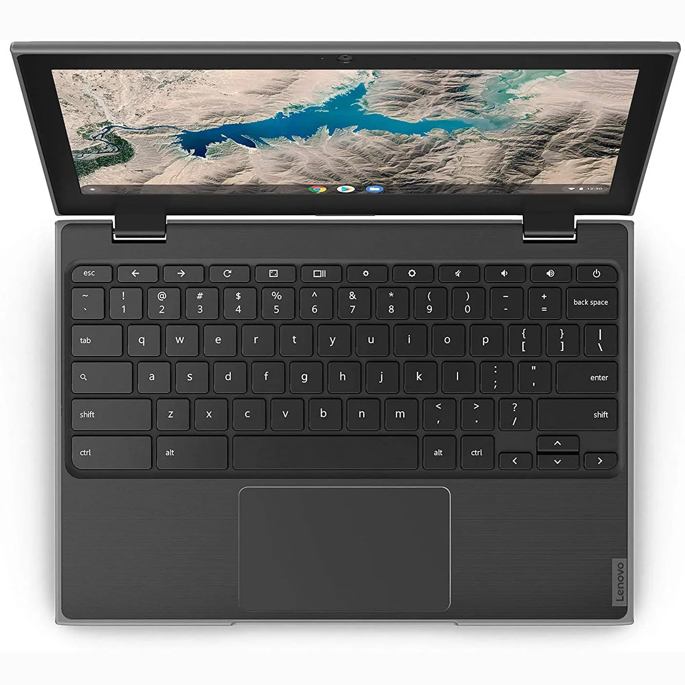 Lenovo 100e 81ER000BUS 11.6" HD Chromebook 4GB RAM (Refurbished)