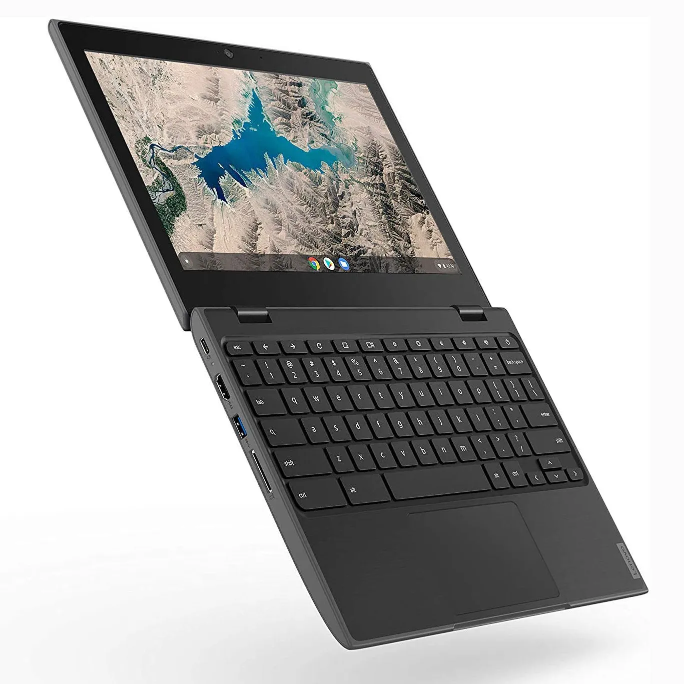 Lenovo 100e 81ER000BUS 11.6" HD Chromebook 4GB RAM (Refurbished)