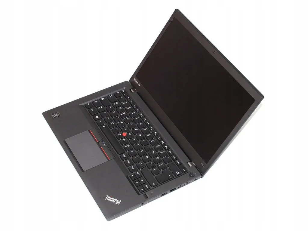 Lenovo ThinkPad T450s Ultrabook 14” FHD (1080p) - Intel Core i7-5600U @ 2.60 GHz (5th Gen), 16GB RAM, 512GB SSD (Solid State Drive), Windows 10 Pro | Grade A (Certified Refurbished) | 1 Year Warranty