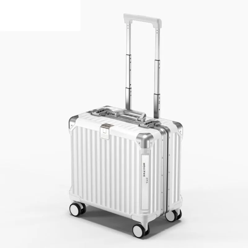 Lightweight Password Travel Trolley Small Boarding Bag
