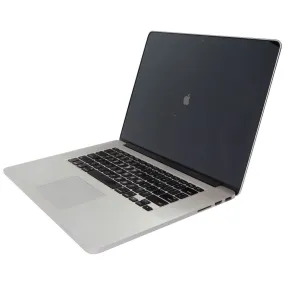 MacBook Pro (Retina) 15.4-in 2014 Laptop (i7-4870HQ / 512GB SSD / 16GB) - Silver