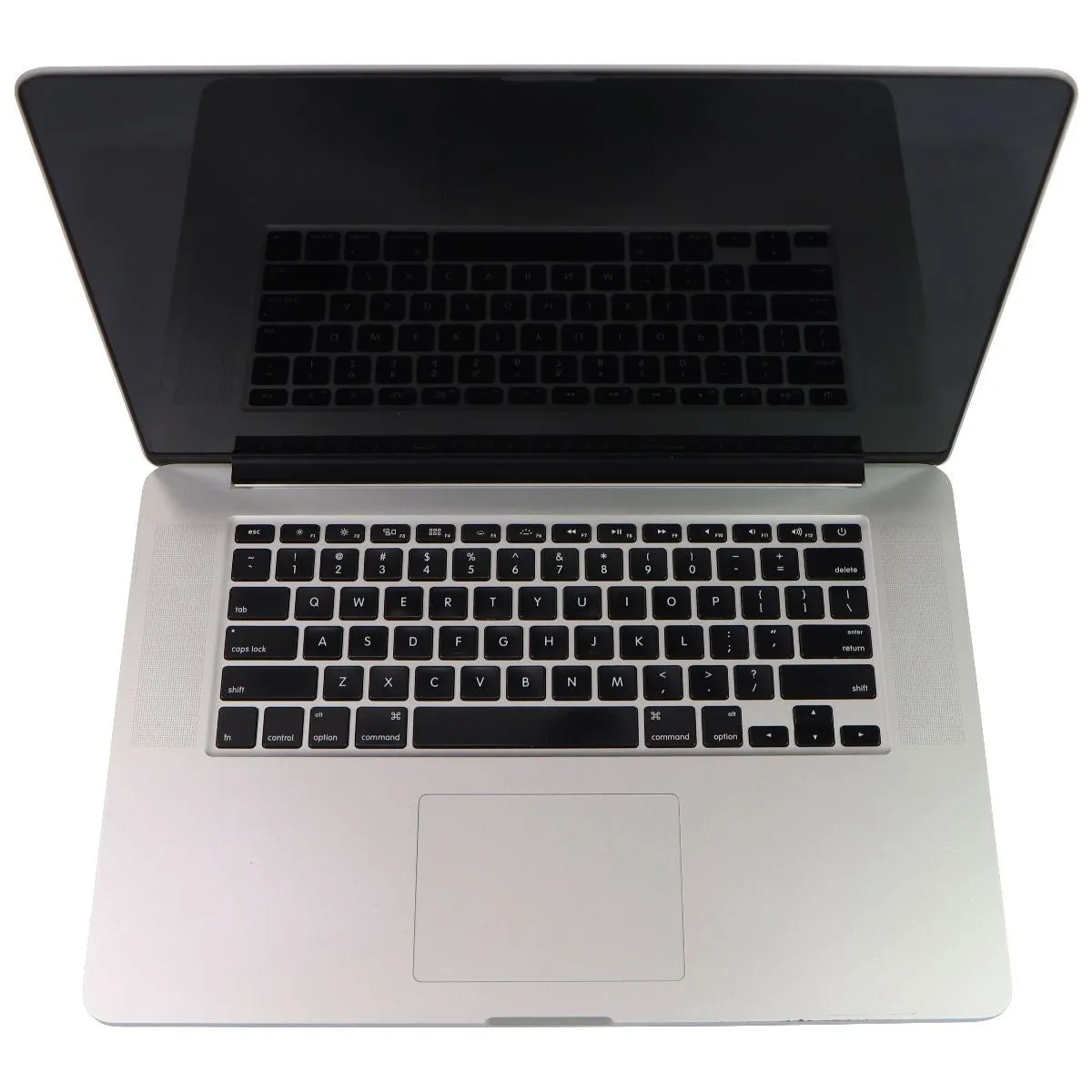 MacBook Pro (Retina) 15.4-in 2014 Laptop (i7-4870HQ / 512GB SSD / 16GB) - Silver