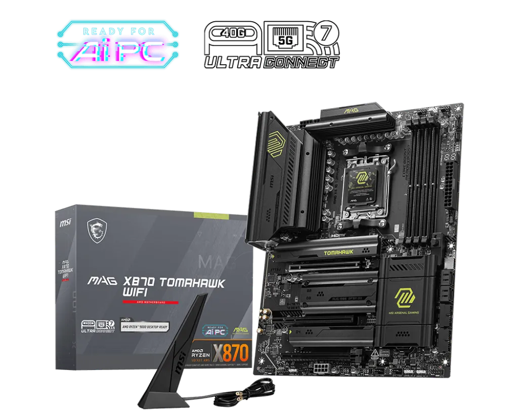MAG X870 TOMAHAWK WIFI
