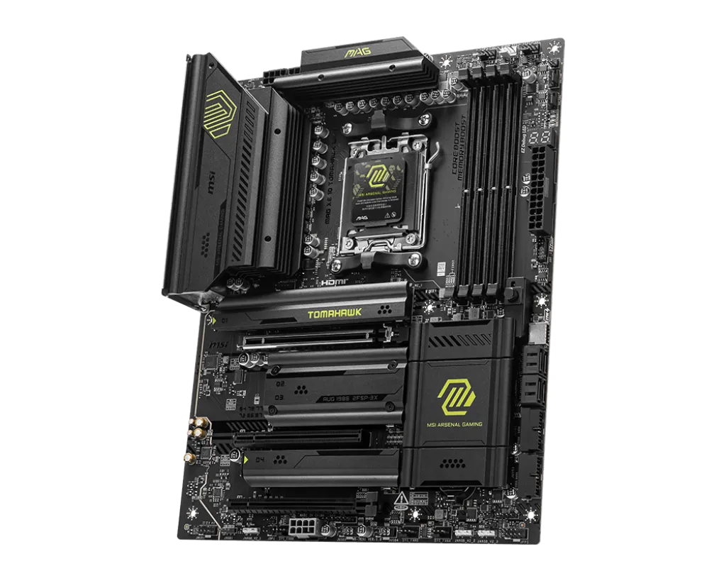 MAG X870 TOMAHAWK WIFI