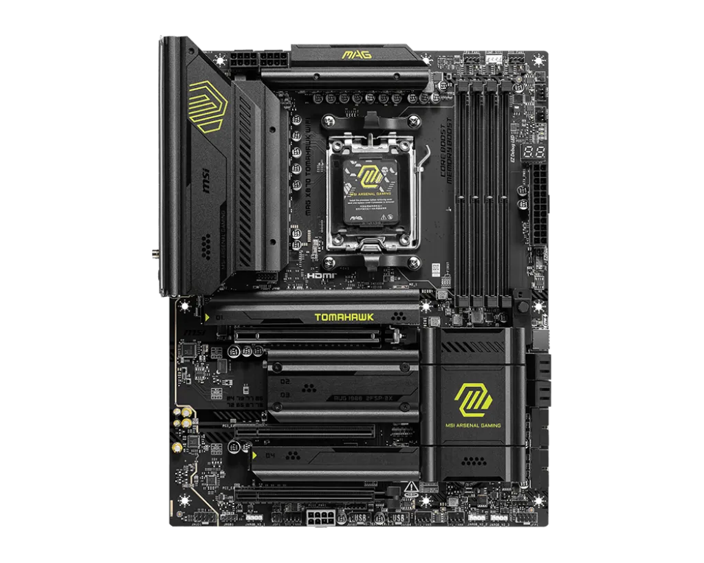 MAG X870 TOMAHAWK WIFI