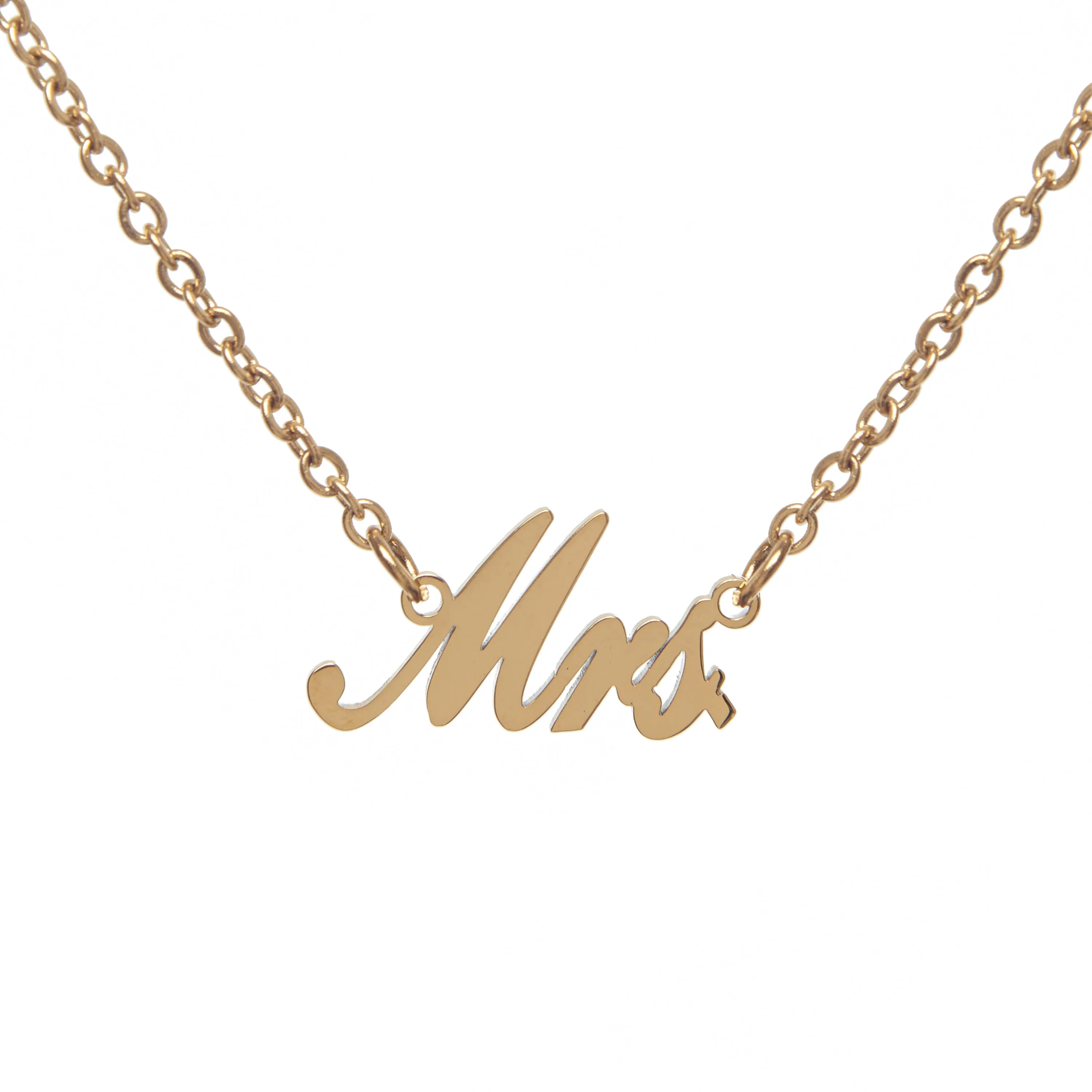Make it Official Necklace