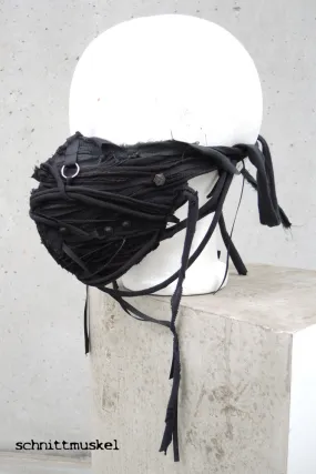 Maske "destroyed" Unikat
