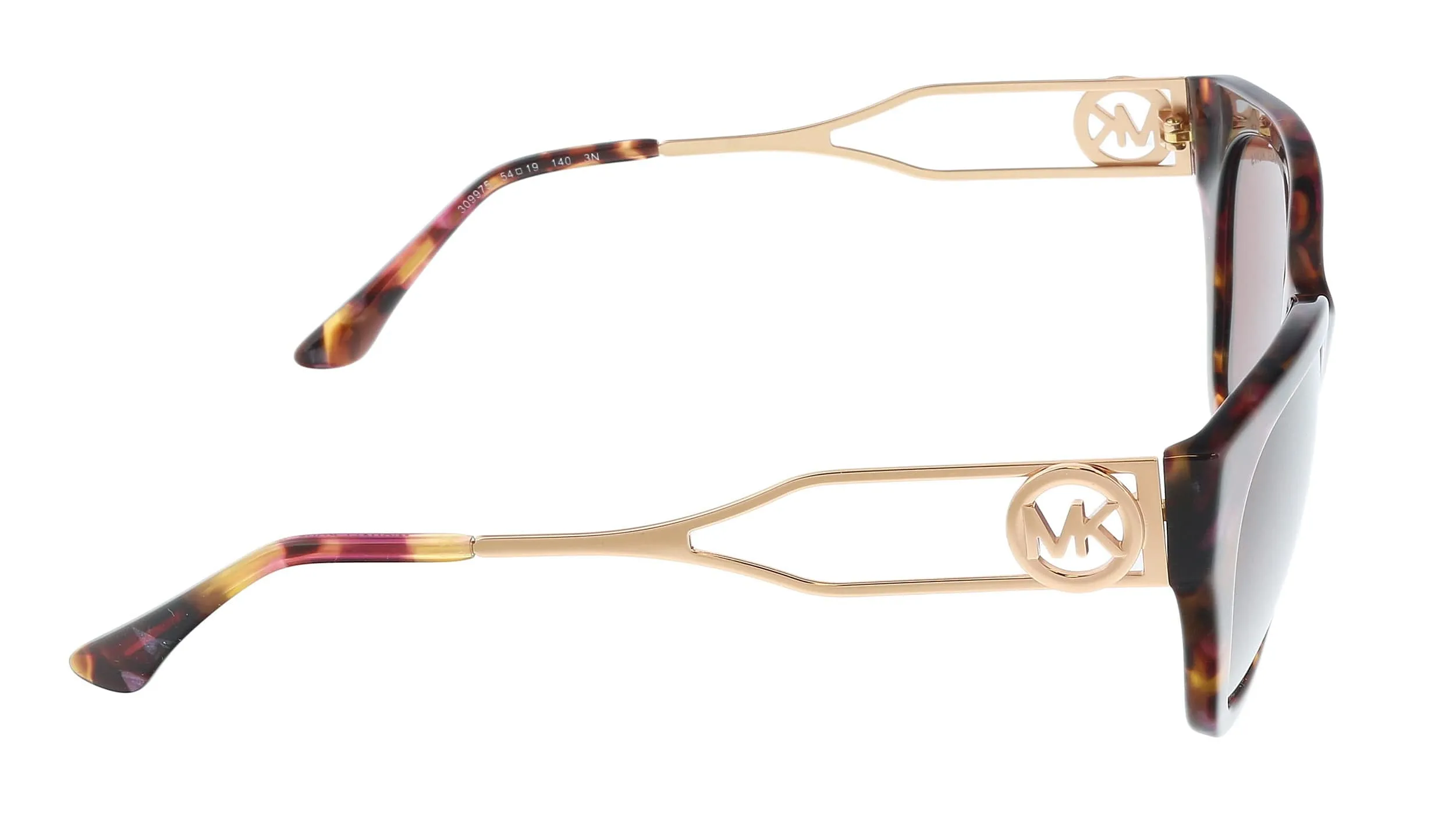 Michael Kors 0MK2154 Lake Como   Cat Eye Full Rim Sunglasses