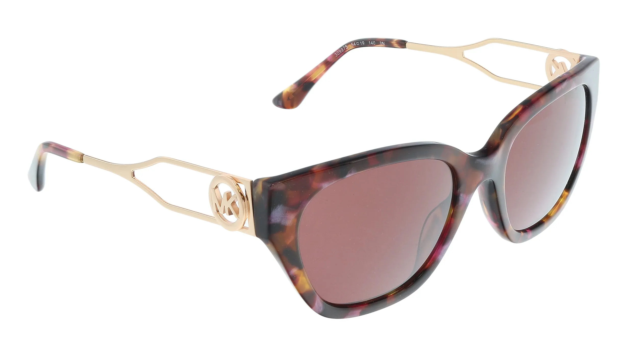 Michael Kors 0MK2154 Lake Como   Cat Eye Full Rim Sunglasses