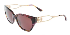 Michael Kors 0MK2154 Lake Como   Cat Eye Full Rim Sunglasses