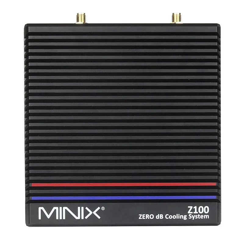 MINIX Z100-0dB Mini PC Intel Alder Lake-N