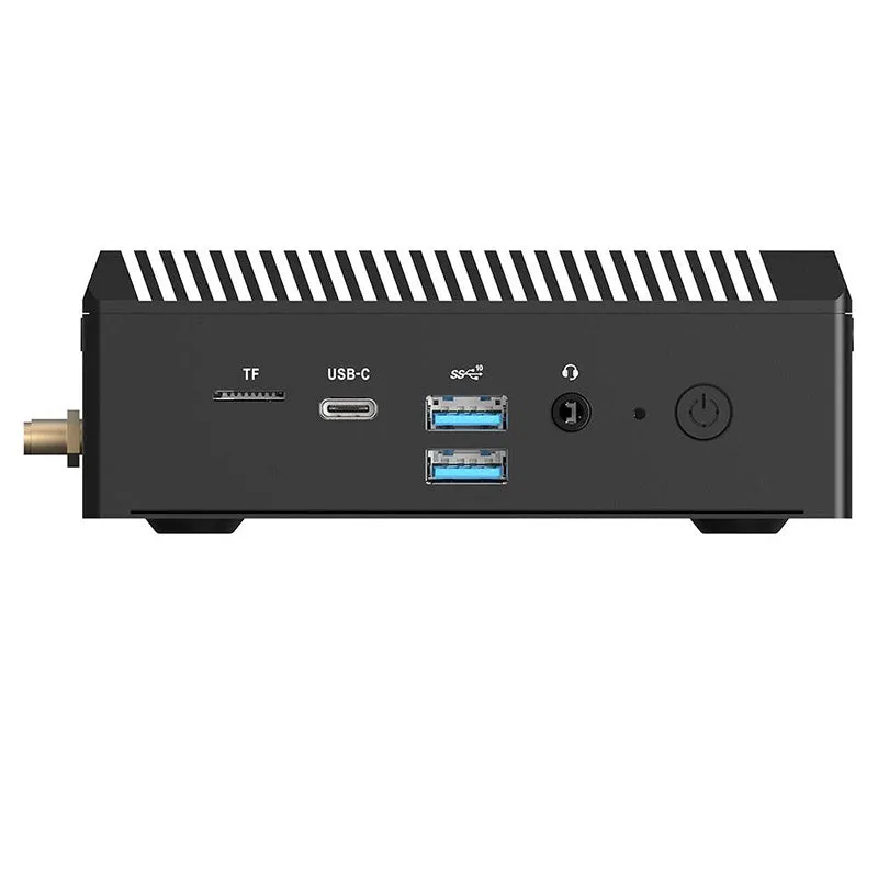 MINIX Z100-0dB Mini PC Intel Alder Lake-N