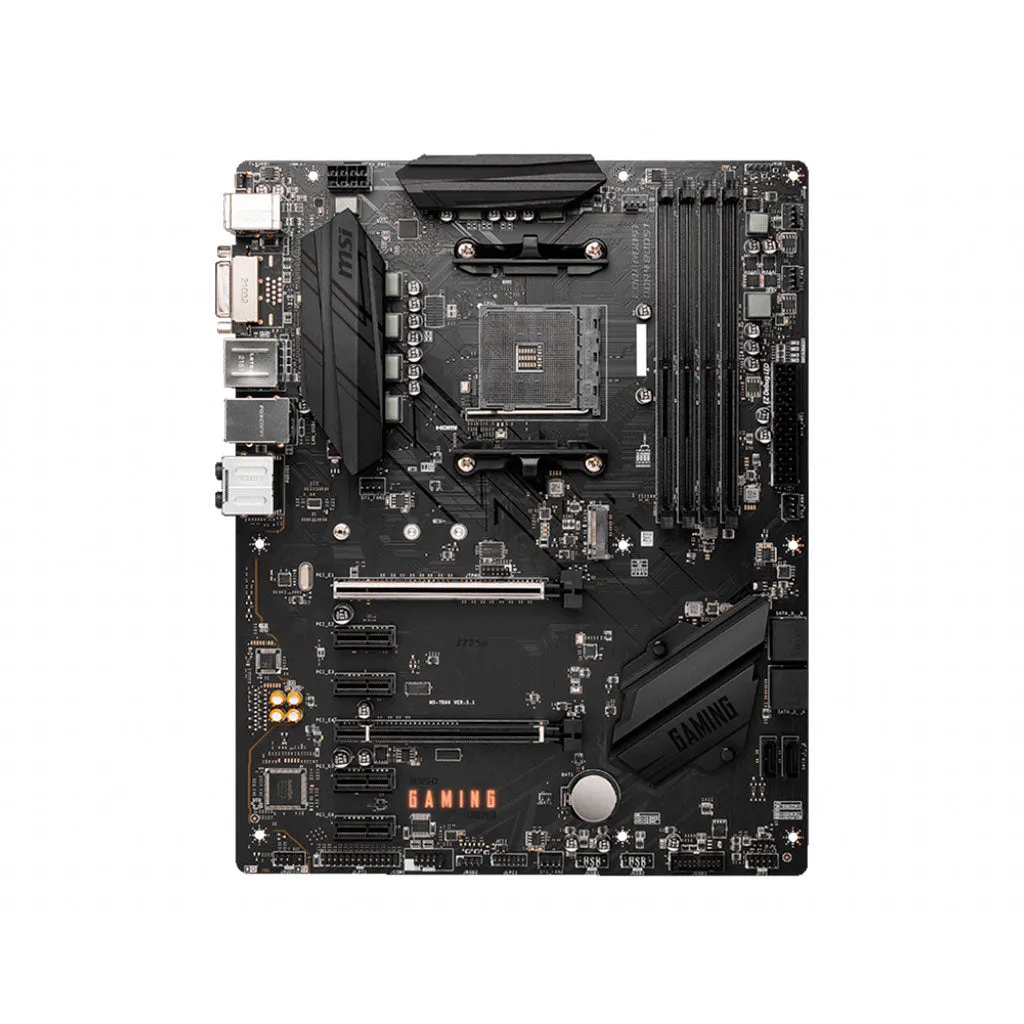 Motherboard MSI B550 GAMING GEN3, AM4, DDR4