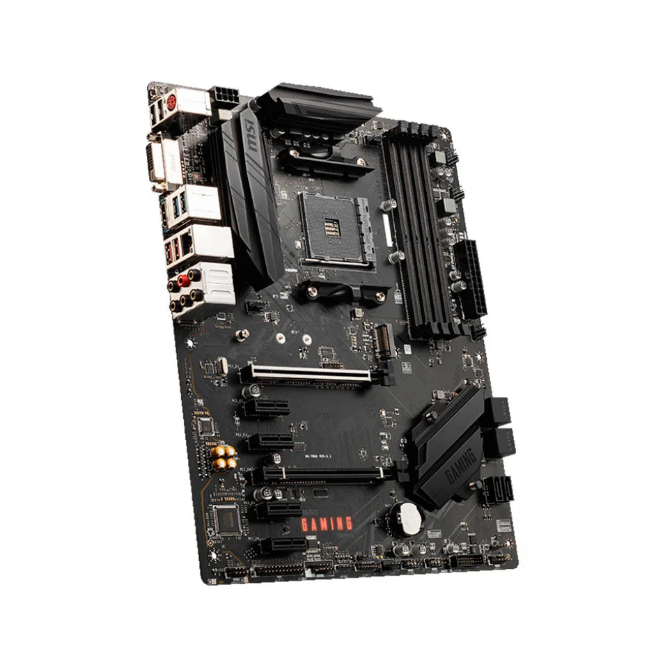Motherboard MSI B550 GAMING GEN3, AM4, DDR4