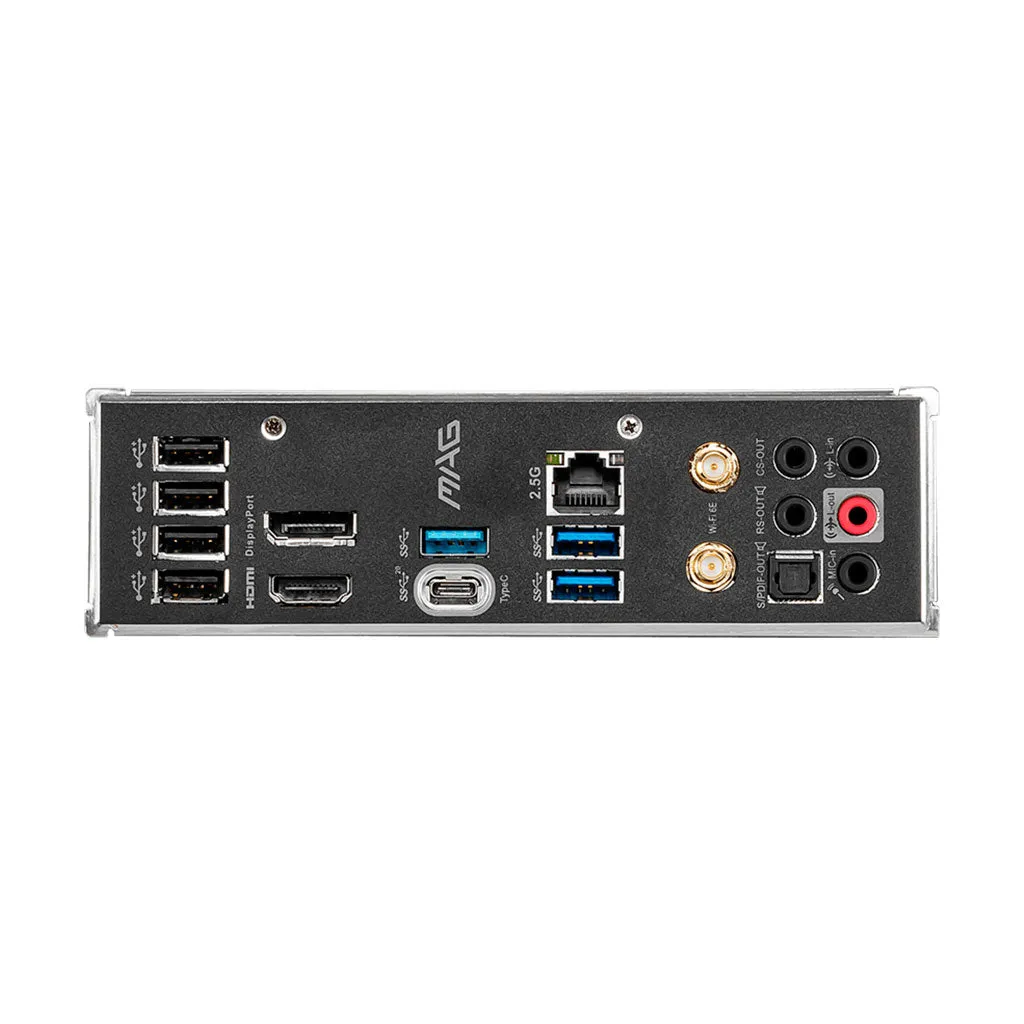 Motherboard MSI MAG B560M MORTAR WIFI, LGA 1200, DDR4