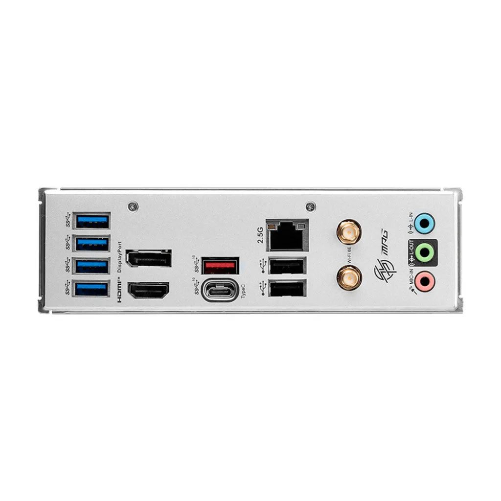 Motherboard MSI MPG B760I Edge WiFi, LGA 1700, DDR5