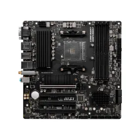 Motherboard MSI PRO B550M-VC WiFi, AM4, DDR4
