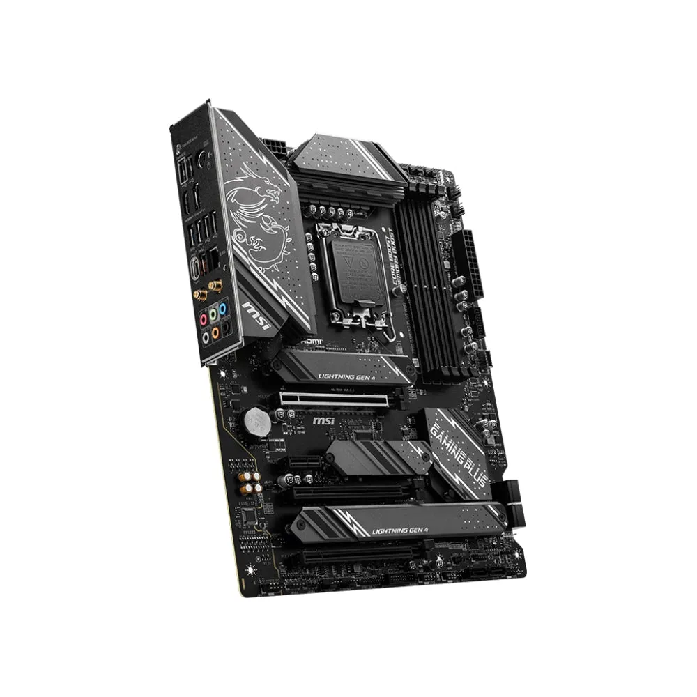 Motherboard MSI Z790 GAMING PLUS WIFI, DDR5