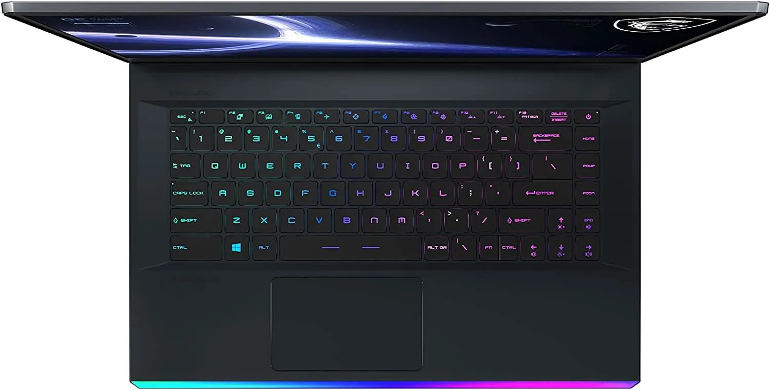 MSI GE66 RAIDER 11UH [CI7-11800H 11TH GEN/32GB DDR4/2TB SSD/NO DVD/WIN10 HOME/15.6 INCH/16GB GRAPHICS RTX 3080/2 YEARS]