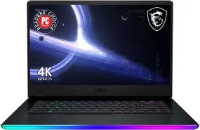 MSI GE66 RAIDER 11UH [CI7-11800H 11TH GEN/32GB DDR4/2TB SSD/NO DVD/WIN10 HOME/15.6 INCH/16GB GRAPHICS RTX 3080/2 YEARS]