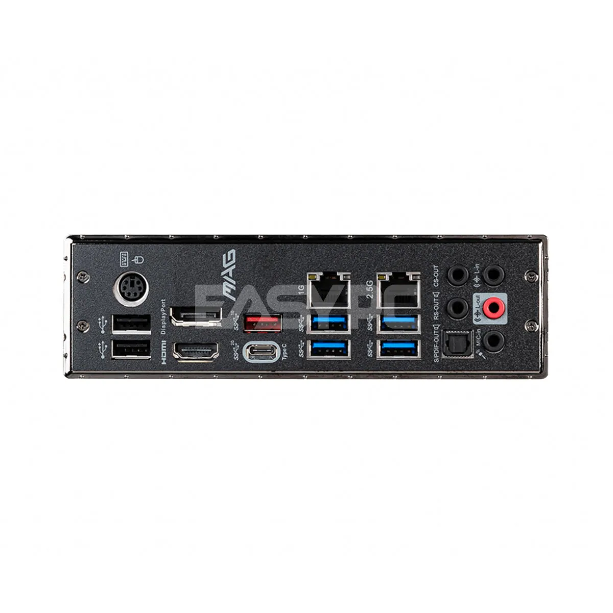 MSI Z490 Tomahawk LGA 1200 Ddr4 Gaming Motherboard