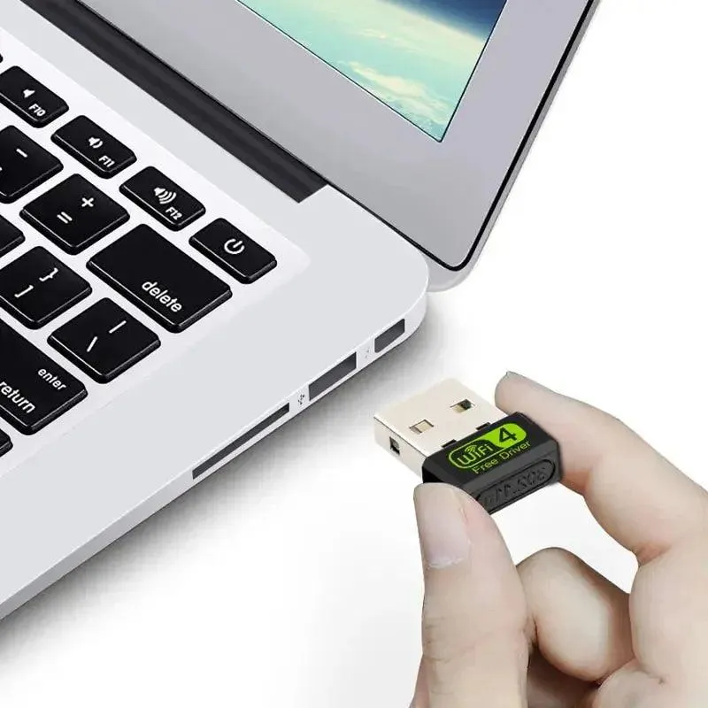 MT7601 Wifi Dongle Antena Wi-fi USB Adapter Network Card 2.4G Wifi Receiver PC USB Lan