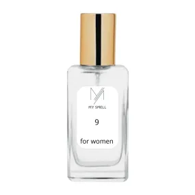 MY SMELL  NR 9