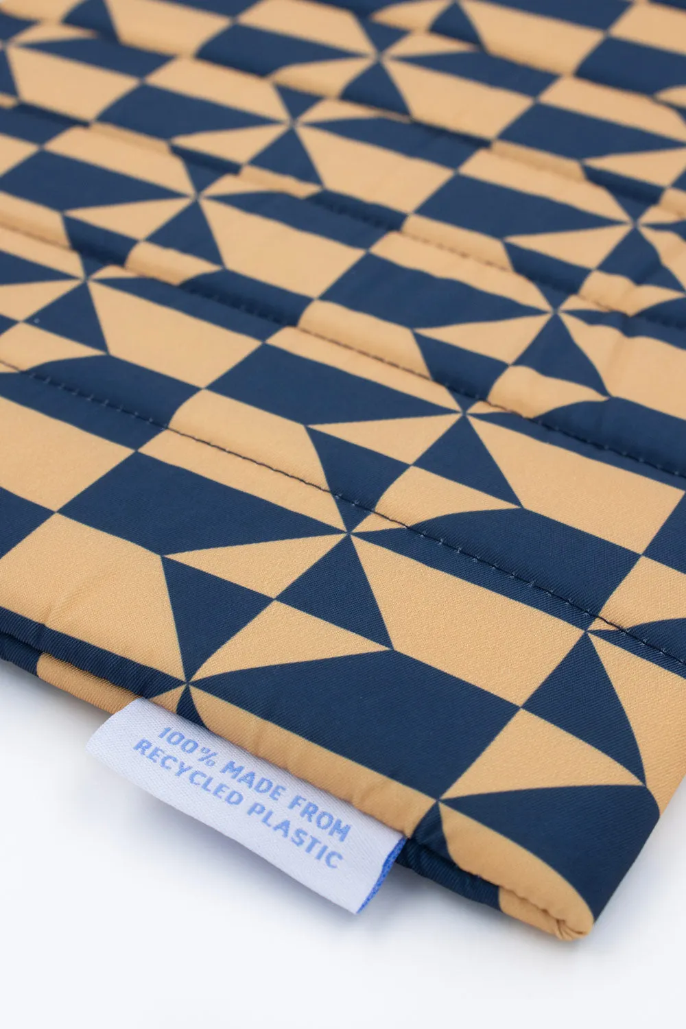 Navy Coffee | 16 Inch Laptop Sleeve