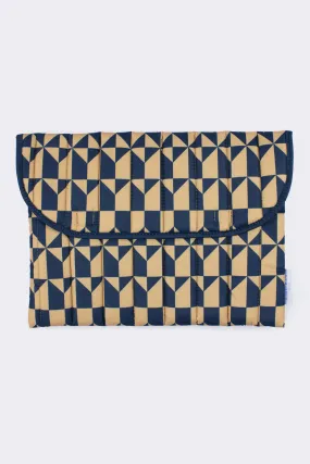 Navy Coffee | 16 Inch Laptop Sleeve