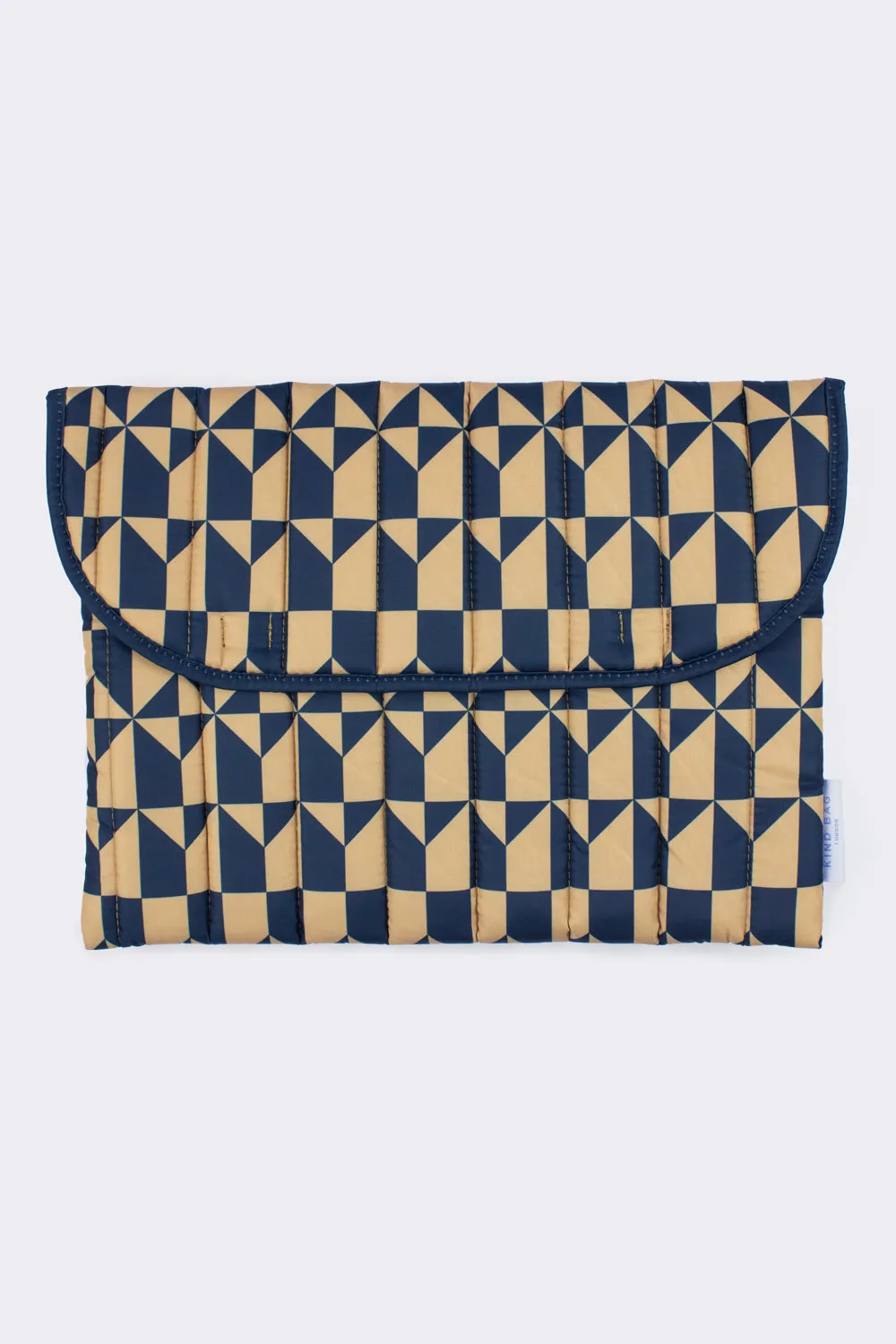 Navy Coffee | 16 Inch Laptop Sleeve