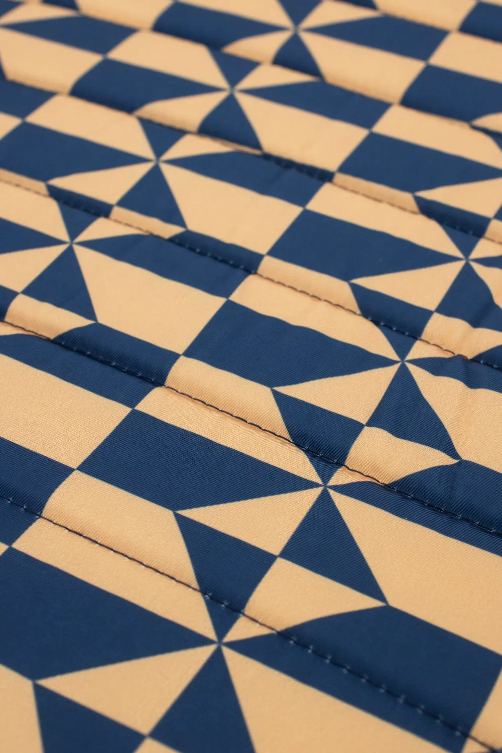 Navy Coffee | 16 Inch Laptop Sleeve