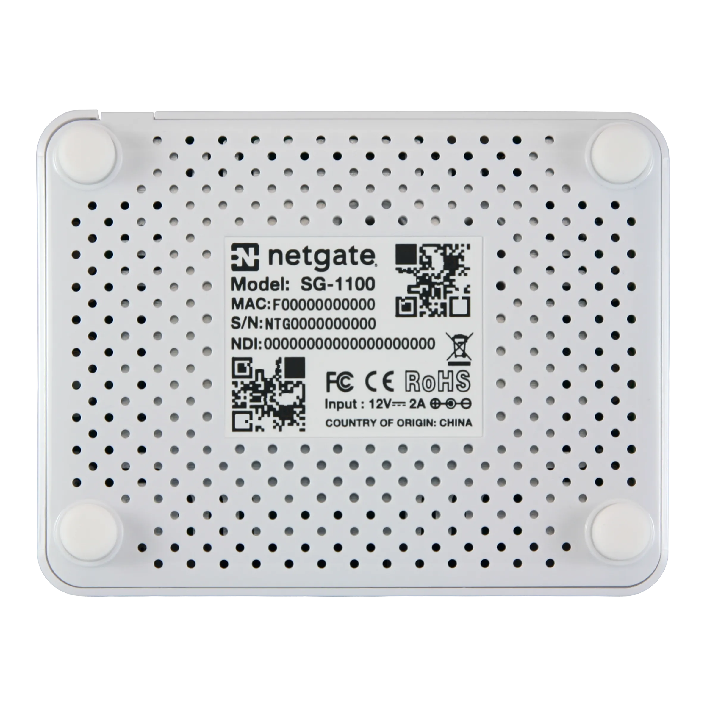 Netgate 1100 pfSense  Security Gateway