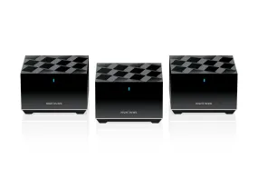 Netgear Nighthawk Tri-band Whole Home Mesh WiFi 6 System (MK83)